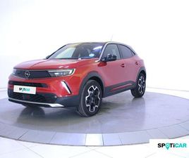 OPEL MOKKA 1.2 TURBO 130 CH BVA8 ULTIMATE