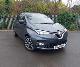 100KW I GT LINE R135 50KWH 5DR AUTO