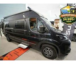 SUNLIGHT 600X CLIFF ADVENTURE EDITION