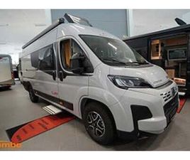 SUNLIGHT CAMPER VAN SUNLIGHT 640 CLIFF ADVENTURE EDITION