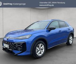 T-ROC R-LINE 1.5 L ETSI OPF 110 KW (150 PS) 7-GANG-DOPPELKUPPLUNGSGETRIEBE DSG