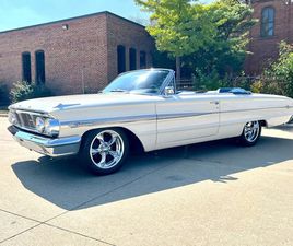 FORD GALAXIE CABRIOLET 1964 FORD GALAXIE