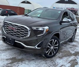 GMC TERRAIN DENALI 2020 DENALI * CARFAX * БЕЗ ПЪРВОНАЧАЛНА ВНОСКА
