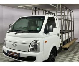 HYUNDAI H100 2022 HYUNDAI H100 BAKKIE 2.6D DROPSIDE