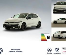 GOLF VIII 2.0 TSI GTI DSG+MATRIX+HEAD-UP+ACC+NAV