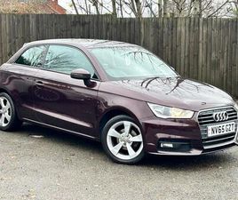 1.0 TFSI SPORT EURO 6 (START/STOP) 3DR