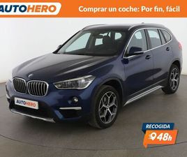 BMW X1 SDRIVE 18D SDRIVE 18D XLINE