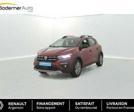 TCE 90 - 22 STEPWAY ESSENTIEL