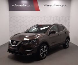NISSAN QASHQAI II 1.5 DCI 115 N-CONNECTA