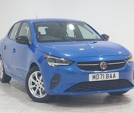 OPEL CORSA 1.2 SE EDITION 5DR