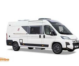 RAPIDO V55, DIESELVÄRMARE