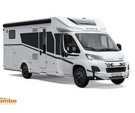 SUNLIGHT PROFILES T68 SUNLIGHT T68 ADVENTURE EDITION TUMBO 60ÅR ,TAKSÄNG