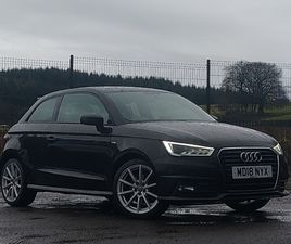 1.4 TFSI S LINE NAV 3DR