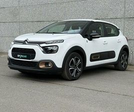 CITROEN C3 CITROËN C3 *GPS* 1.2 BENZ 83 PK C-SERIES ESSENCE DE 2023 SUR OOSTENDE (8400) | SPOTICAR