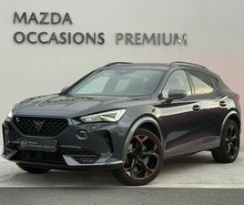 CUPRA FORMENTOR VZ CUPRA FORMENTOR 1.4 E-HYBRID 245CH VZ DSG6