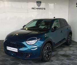 FIAT 600 T T-GEN 3 1.2 HYBRID 110 DCT6 LA PRIMA