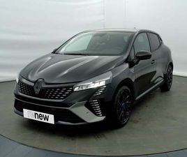 RENAULT CLIO 1.0 TCE 90CH ESPRIT ALPINE - 24