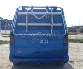VOLKSWAGEN CARAVELLE VOLKSWAGEN CARAVELLE CORTO 2.5 TDI