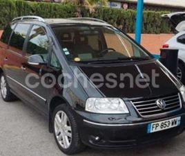 VOLKSWAGEN SHARAN VOLKSWAGEN SHARAN