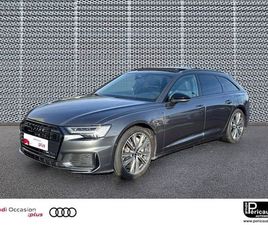 AUDI A6 AVANT 50 TFSI E A6 AVANT 50TFSIE 299 CH S TRONIC 7 QUATTRO
