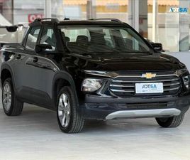 CHEVROLET MONTANA LTZ 1.2 TURBO FLEX 12V 4P AUT.