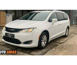 CHRYSLER PACIFICA CHRYSLER PACIFICA 2018 M VIENATŪRIS | SKELBIMAS | 0138385166