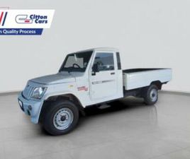 MAHINDRA BOLERO 2.5DI MAXITRUCK PLUS