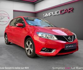 NISSAN PULSAR NISSAN PULSAR 1.2 DIG-T 115 ACENTA XTRONIC 7 A GARANTIE 12 MOIS