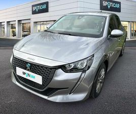 PEUGEOT 208 208 ELECTRIQUE 50 KWH 136CH ALLURE PACK