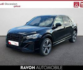 AUDI Q2 35 TDI Q2 35 TDI 150 S TRONIC 7 S LINE PLUS