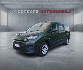 CARGO DOBLO DOBLO PASSO LUNGO 1.5 D DOBLO 130CV AUTO