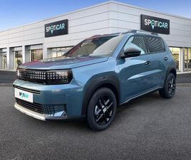 FIAT GRANDE PANDA 1.2 HYBRID TURBO 110CH ICONE EDCT6