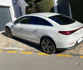 MERCEDES-BENZ EQE EQE 350