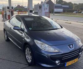 PEUGEOT 307 CC CC 140 AUTOMATIK JBL