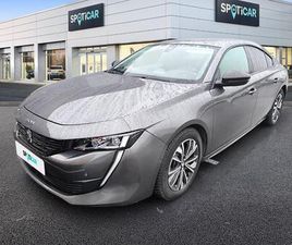 508 HYBRID 225 E-EAT8 ALLURE PACK