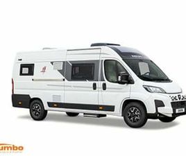 RAPIDO V68, LÅNGBÄDD