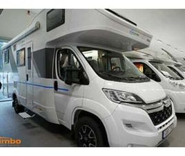 SUN LIVING A SUN LIVING A75 DP, 6-BÄLTADE PLATSER