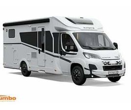 SUNLIGHT PROFILES T68 SUNLIGHT T68 ADVENTURE EDITION TUMBO 60ÅR