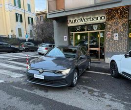 VOLKSWAGEN GOLF 2.0 TDI 115 CV EURO 6D LIFE