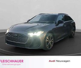 AUDI A5 AVANT TDI S TRONIC AHK+LEDER+SOUNDSYSTEM+NAVI