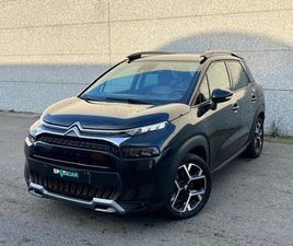 CITROEN C3 AIRCROSS CITROËN C3 AIRCROSS *GPS*CAMERA*1.2 BENZ 110 PK SHINE ESSENCE DE 2023 SUR OOSTENDE (8400) | SPOTICAR