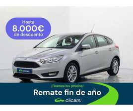 FORD FOCUS 1.0 ECOBOOST AUTO-S&S TREND+ 125