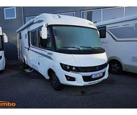 RAPIDO 896F, HYDRALISKA STÖDBEN