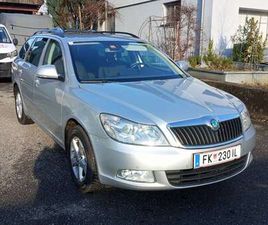 SKODA OCTAVIA 1.6 TDI