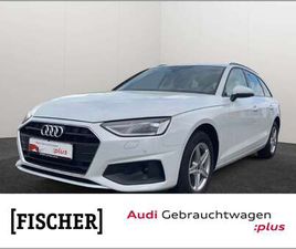 AVANT 30TDI S TRONIC LED NAVI SHZ ACC VORBER. AHK