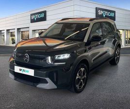 CITROËN C3 AIRCROSS 2 HYBRID 145 CH AUTOMATIC MAX ESSENCE DE 2025 SUR MECHELEN (2800) | SPOTICAR