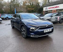 CITROEN C5X 1.2 PURETECH MAX EAT8 EURO 6 (S/S) 5DR