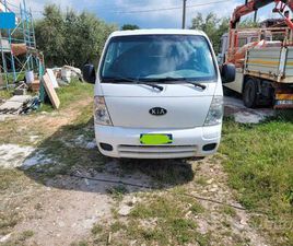 KIA K2500 KIA K2500 2.5 TDI DC AUTOCARRO