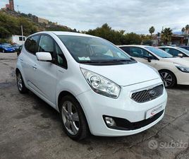 KIA VENGA 1.4 CRDI 77CV EASY