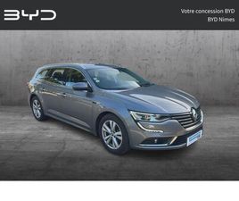 RENAULT TALISMAN ESTATE 2.0 BLUE DCI 160CH BUSINESS EDC E6D-FULL